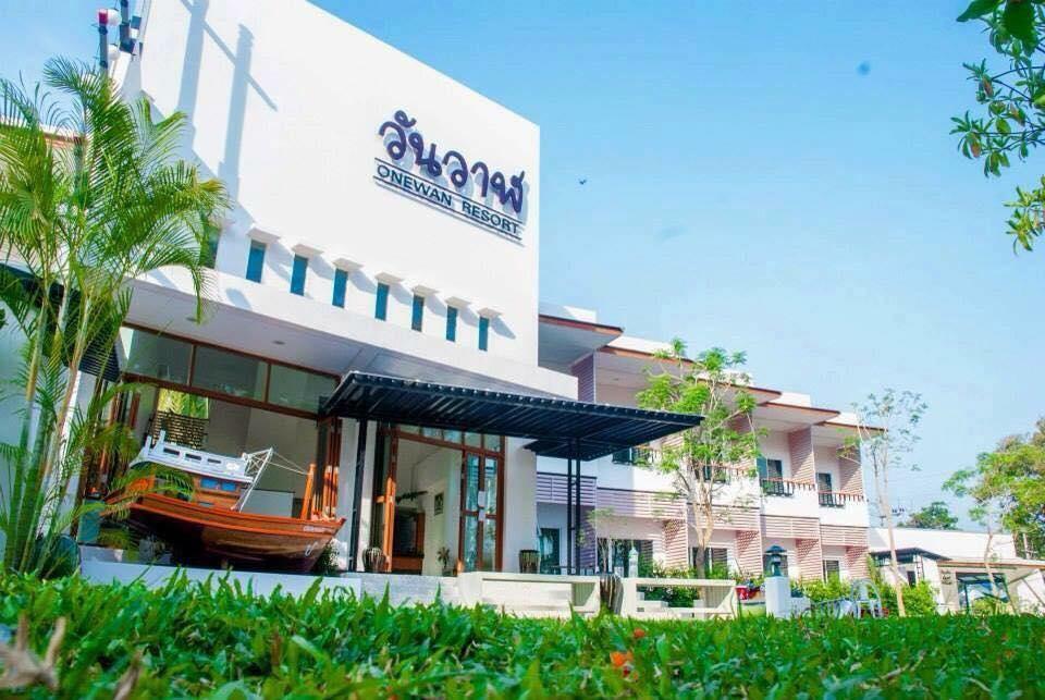 Onewan Resort Prachuap Khiri Khan Exteriör bild