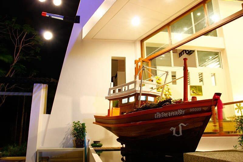 Onewan Resort Prachuap Khiri Khan Exteriör bild