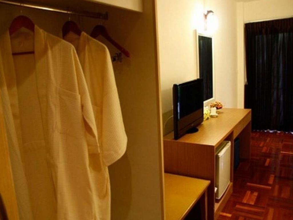 Onewan Resort Prachuap Khiri Khan Exteriör bild