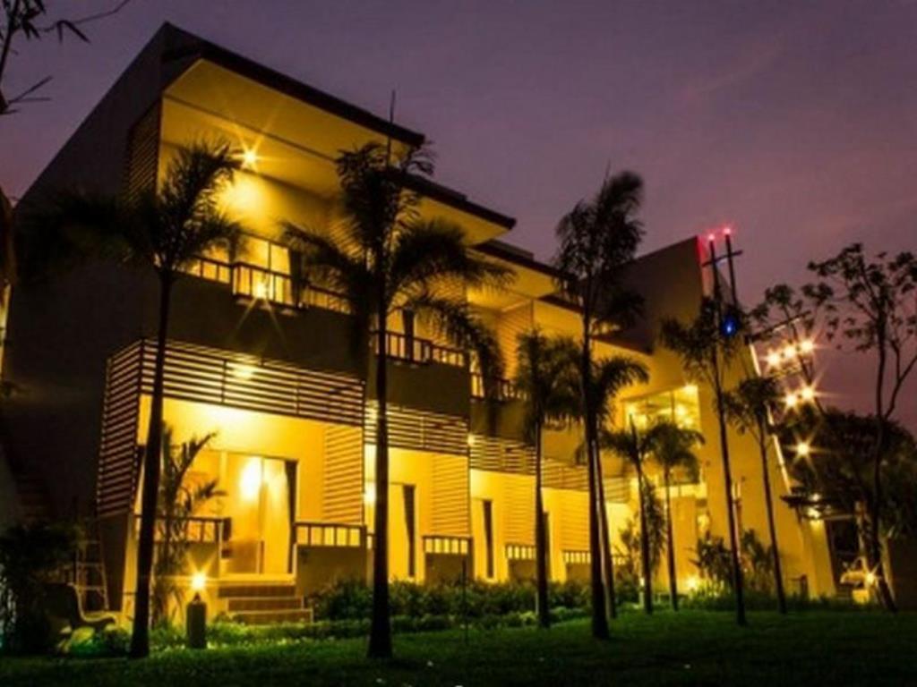 Onewan Resort Prachuap Khiri Khan Exteriör bild
