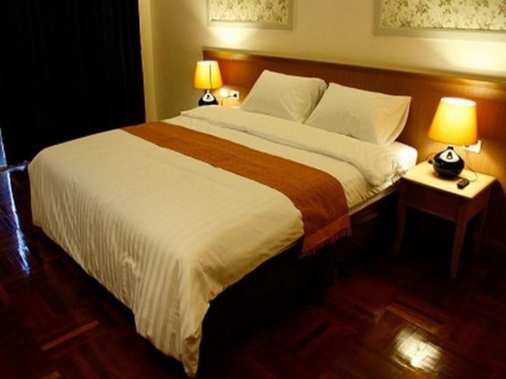 Onewan Resort Prachuap Khiri Khan Exteriör bild