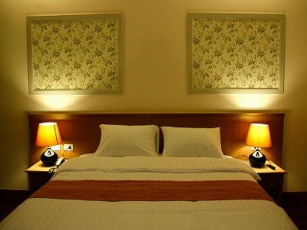 Onewan Resort Prachuap Khiri Khan Exteriör bild