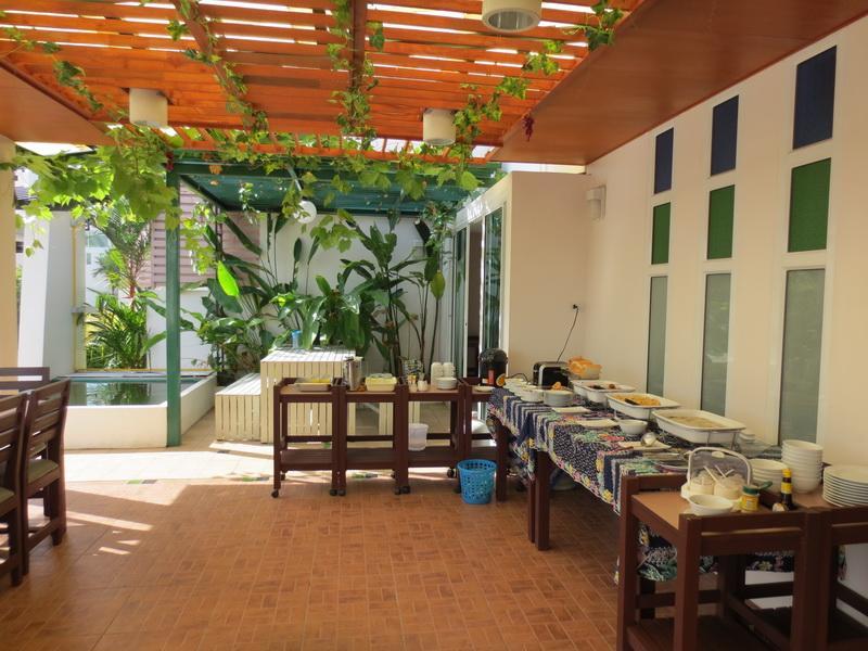 Onewan Resort Prachuap Khiri Khan Exteriör bild