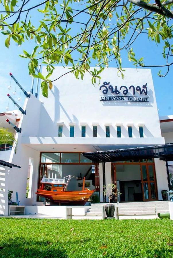 Onewan Resort Prachuap Khiri Khan Exteriör bild